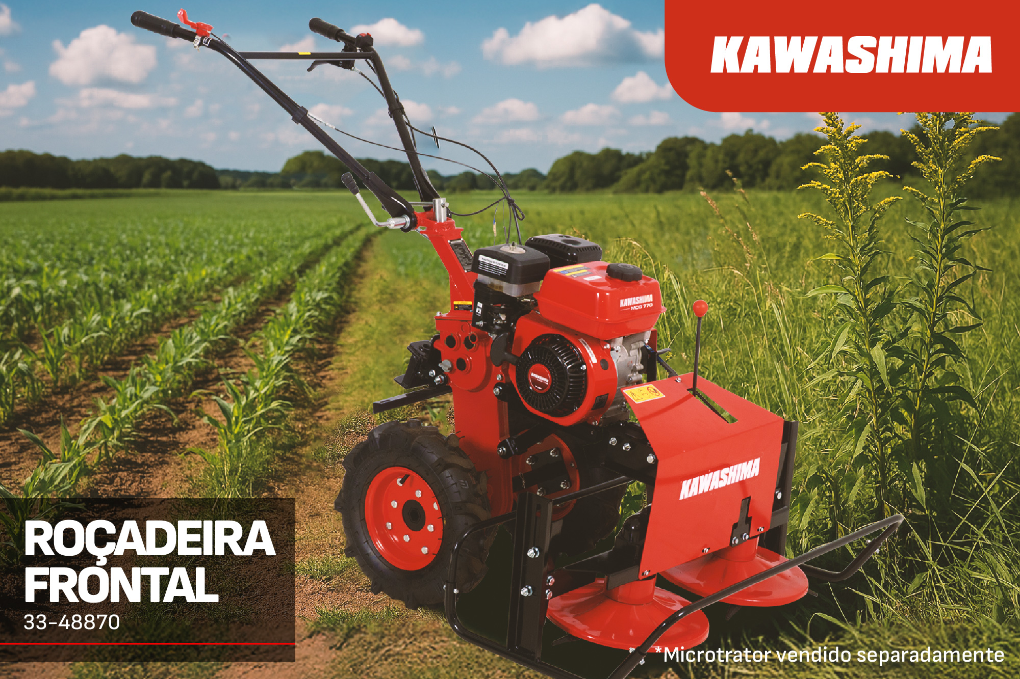 CCM do Brasil - Cód. 3348870